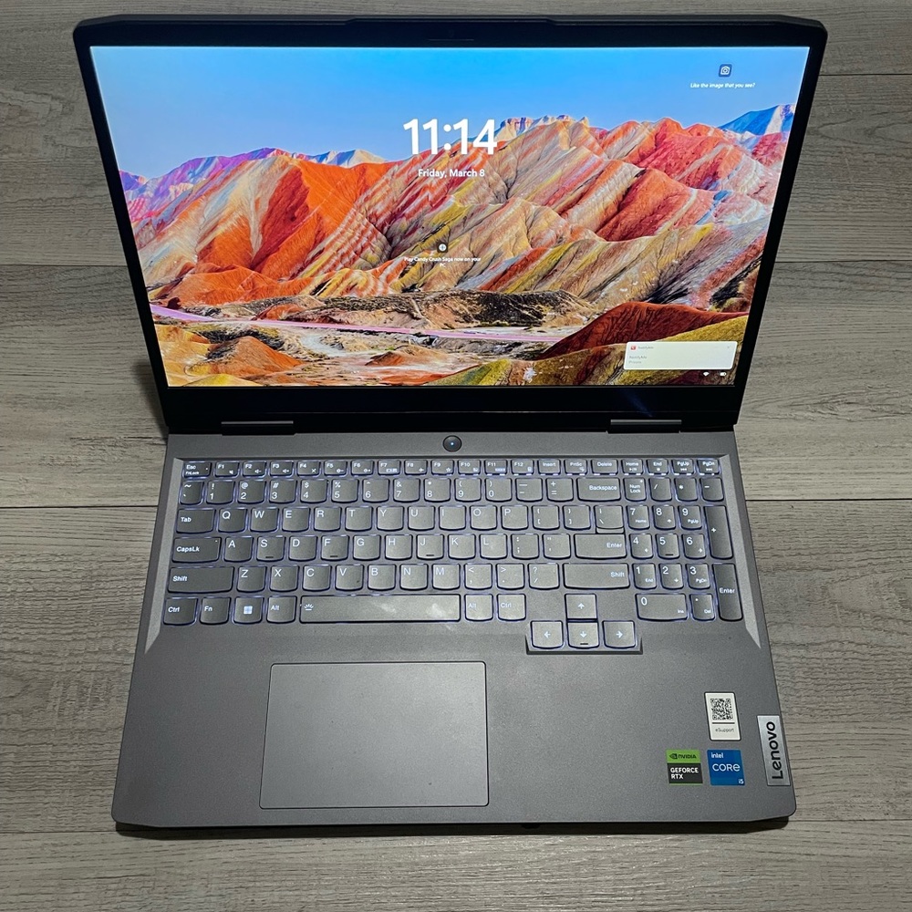 Lenovo LOQ Gaming Laptop